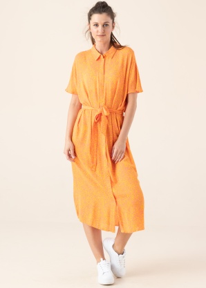 Vero Moda marškinėlis-suknelė Menny