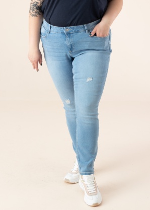 Vero Moda Curve džinsai Sela