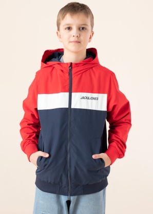 Jack & Jones pavasario-rudens striukė Rush