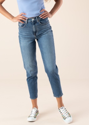 Tommy Jeans džinsai Uhr Tpr Cg5136