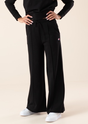 Tommy Jeans kelnės Badge Strt