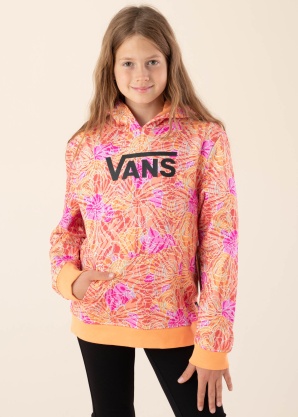 Vans džemperis Rose Camo