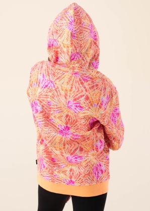 Vans džemperis Rose Camo