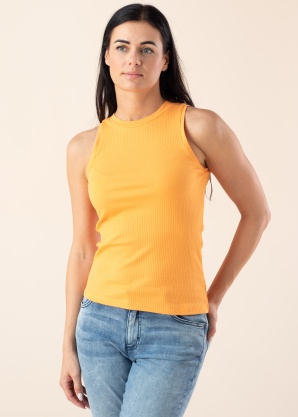 Vero Moda viršutiniai marškinėliai Lavender