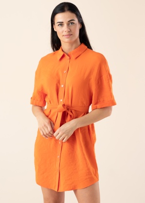 Vero Moda marškinėlis-suknelė Queeny