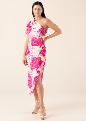 Somethingnew suknelė Flora