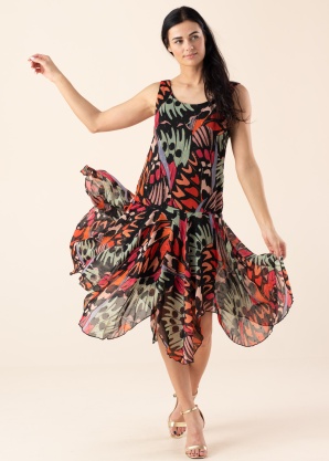 Molly Bracken suknelė