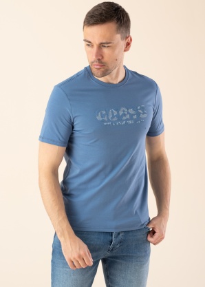 Guess marškinėliai Rubber