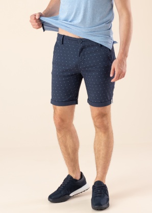 Diverse laisvalaikio šortai