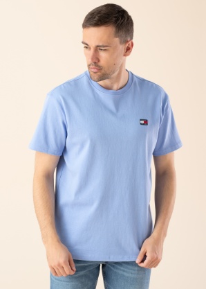 Tommy Jeans marškinėliai Badge