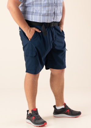 Columbia šortai Silver Ridge Utility Cargo