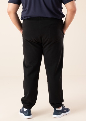 Tommy Jeans sportinės kelnės Solid Xs Badge