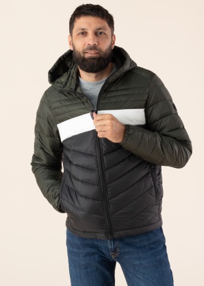 Jack & Jones pavasario-rudens striukė Hero