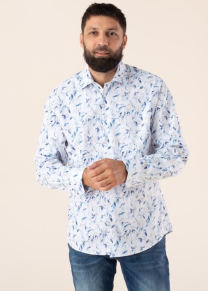 Erla of Sweden marškiniai