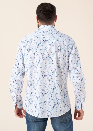 Erla of Sweden marškiniai