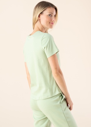 Nike marškinėliai Essntl Icn