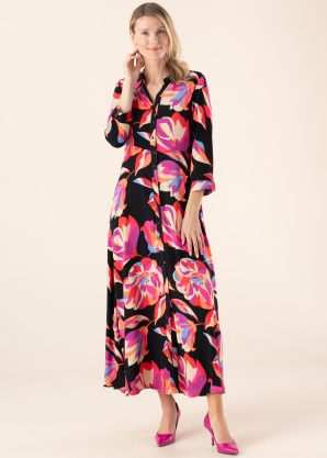 YAS marškinėlis-suknelė Savanna