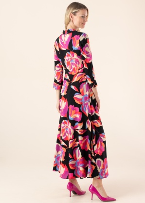 YAS marškinėlis-suknelė Savanna