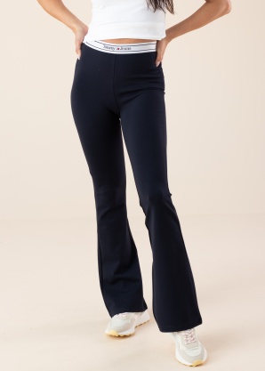 Tommy Jeans kelnės Logotipas