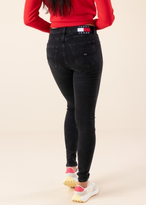 Tommy Jeans džinsai Sylvia