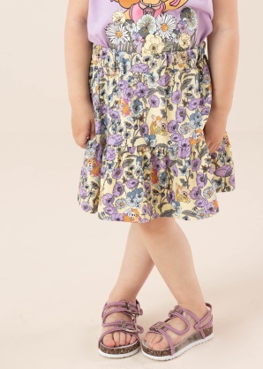 Name It Mini sijonas Mette Pawpatrol