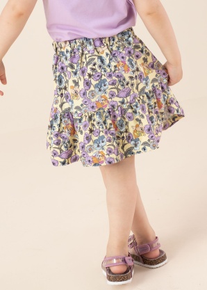 Name It Mini sijonas Mette Pawpatrol