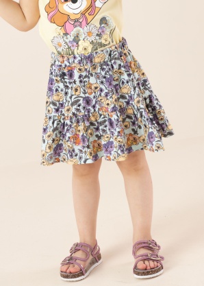 Name It Mini sijonas Mette Pawpatrol