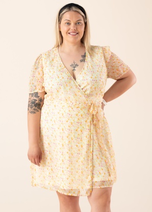 Vero Moda Curve suknelė Smilla