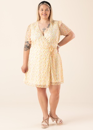 Vero Moda Curve suknelė Smilla