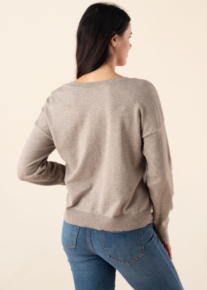 Vila megztinis Comfy