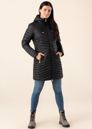 Luhta pavasario-rudens striukė Hietois