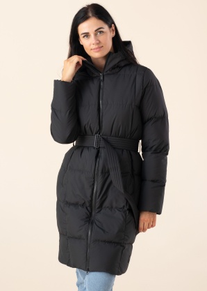 Jack Wolfskin pūkinis paltas Frozen Lake