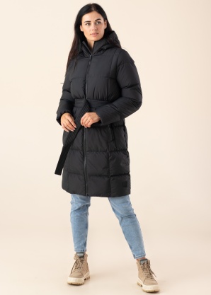 Jack Wolfskin pūkinis paltas Frozen Lake