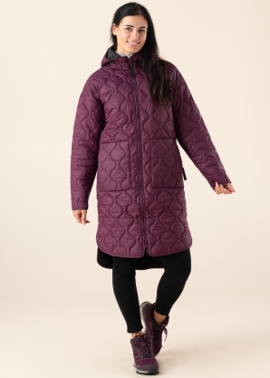 Icepeak pavasario-rudens paltas Aalea