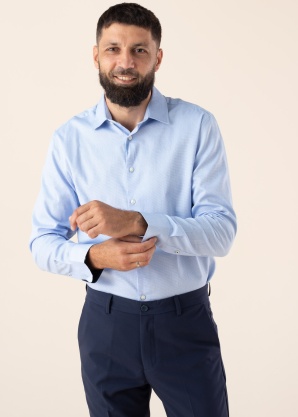 Selected marškiniai Slimsoho-detail