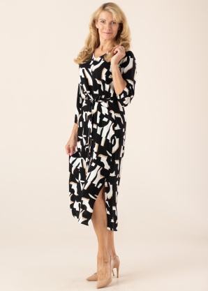 Fransa suknelė Flowy