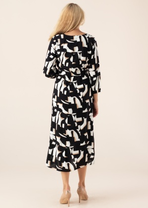 Fransa suknelė Flowy