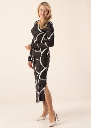 Fransa formali suknelė Alana