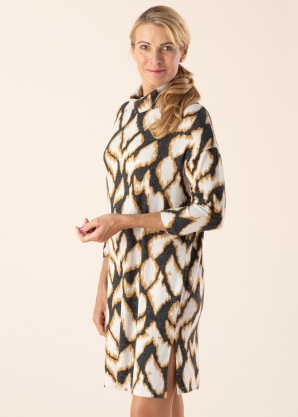 Soyaconcept suknelė Biara Aop