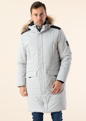 Huppa žieminis paltas Werner 1