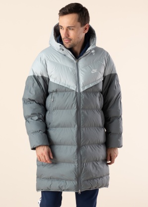 Nike žieminė parka