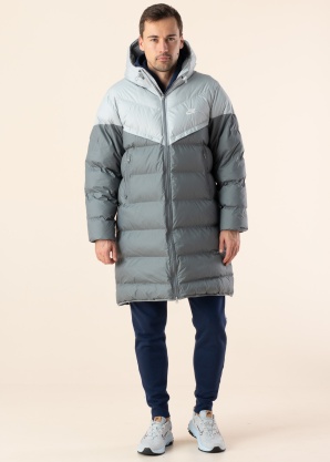 Nike žieminė parka