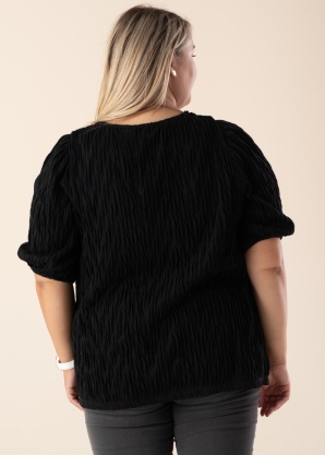 Vila Evoked palaidinė Plisso