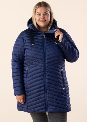 Luhta pavasario-rudens paltas Hietois