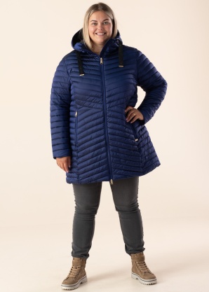 Luhta pavasario-rudens paltas Hietois