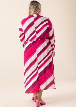 Vila Evoked marškinėlis-suknelė Dema