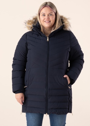 Luhta žieminis paltas Haukkala