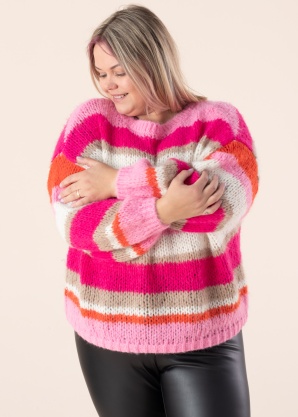 Vero Moda Curve megztinis Laney