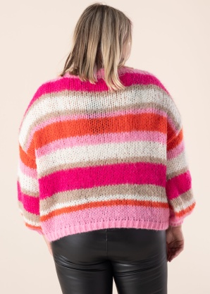 Vero Moda Curve megztinis Laney