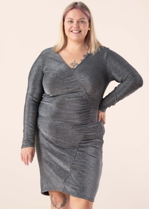 Vila Evoked formali suknelė Spicy